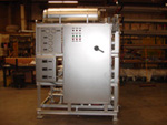 3 Zone Heat Transfer System with Control Cabinet