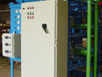 Heat Transfer System F305 Banbury Mixer 3 Zone Hot Water TCU