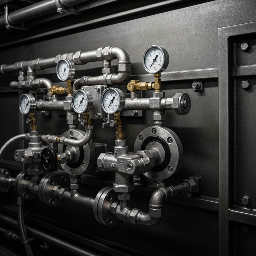 Marine & Shipbuilding systems detail