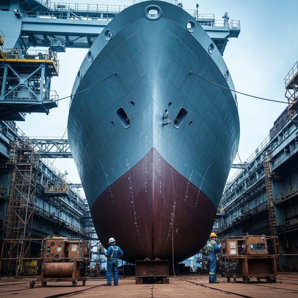Marine & Shipbuilding