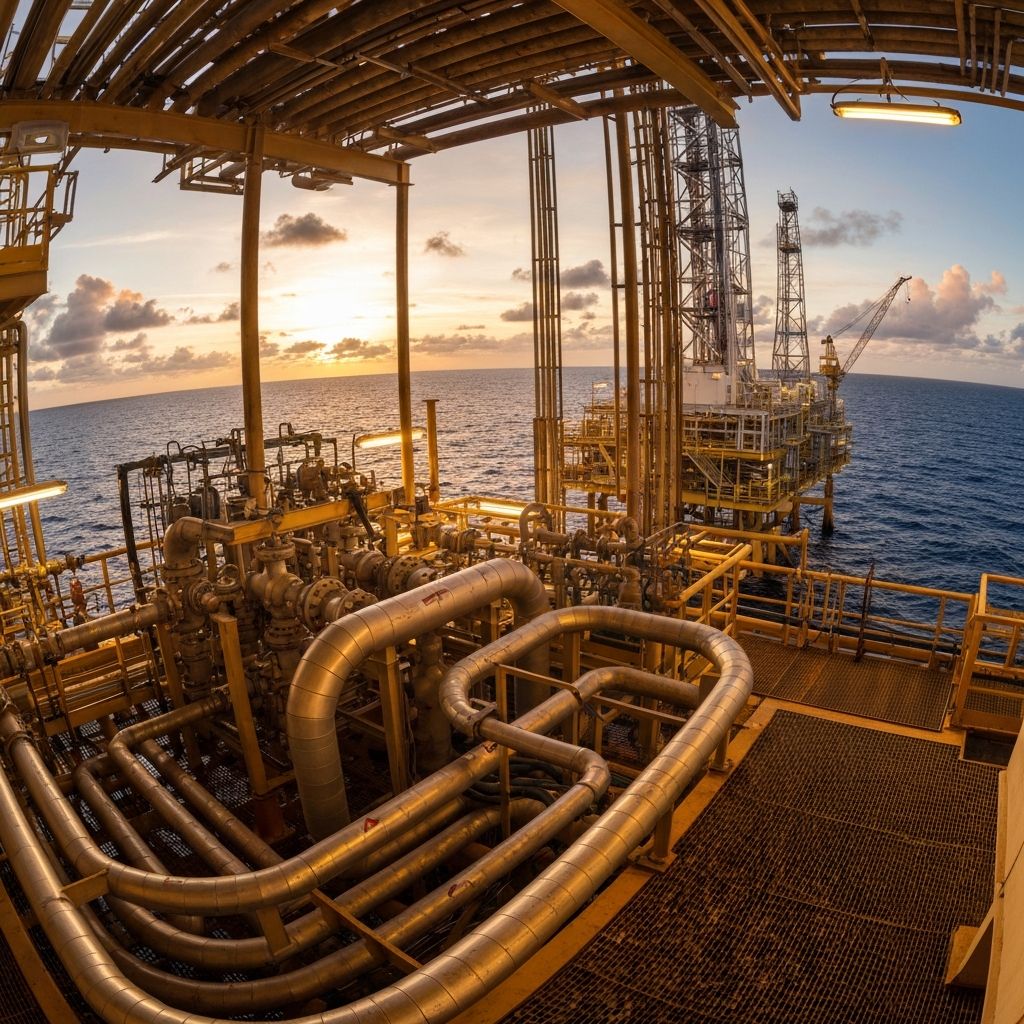 Oil & Gas