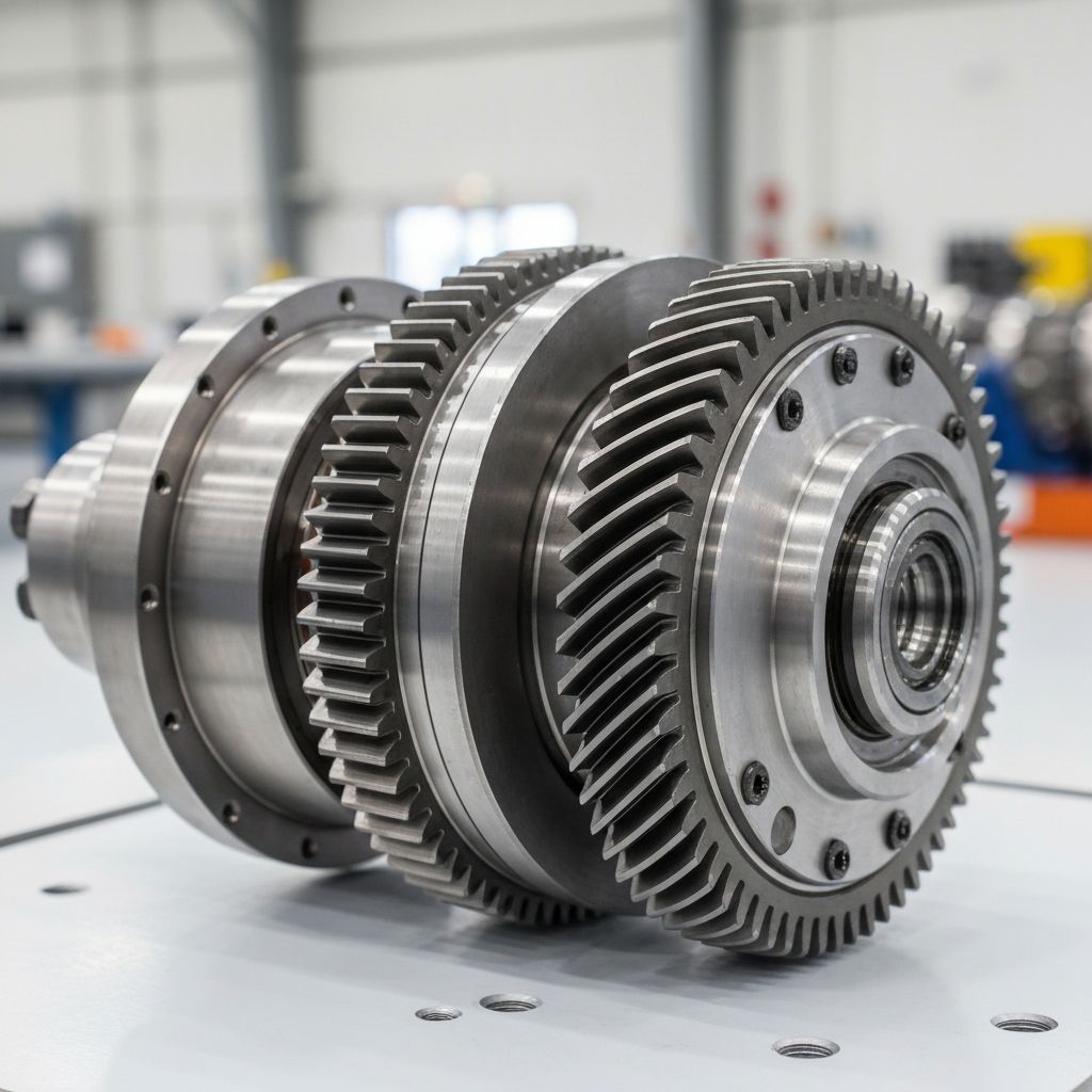 Power Generation systems detail