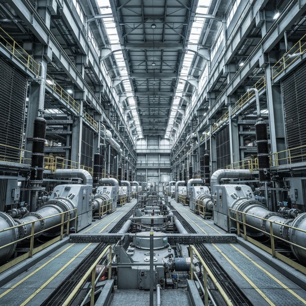 Power Generation