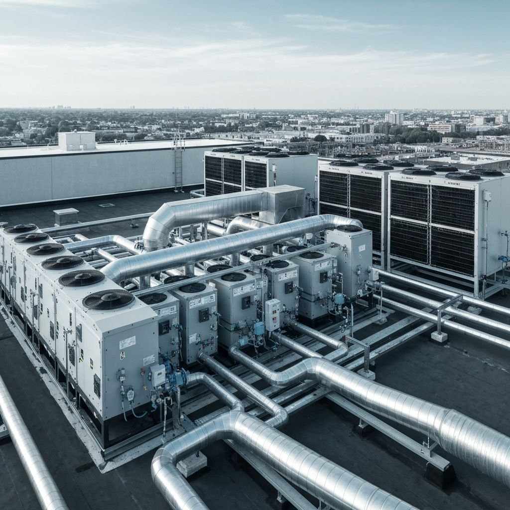 HVAC & Utilities
