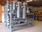 3 Zone Temperature Control Unit