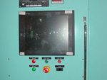 Leak Test Console