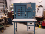 Pressure Test Cart