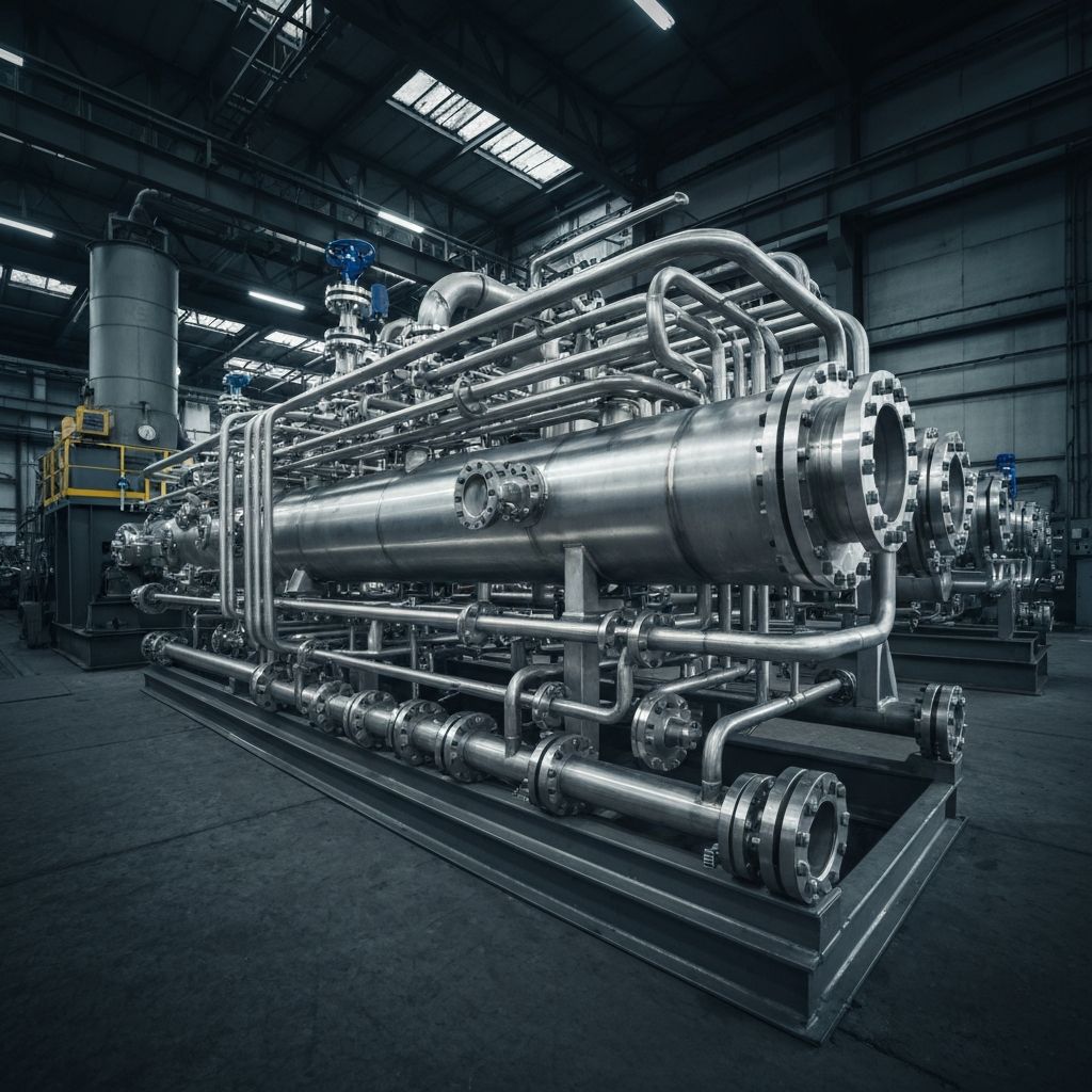 Heat Transfer Systems