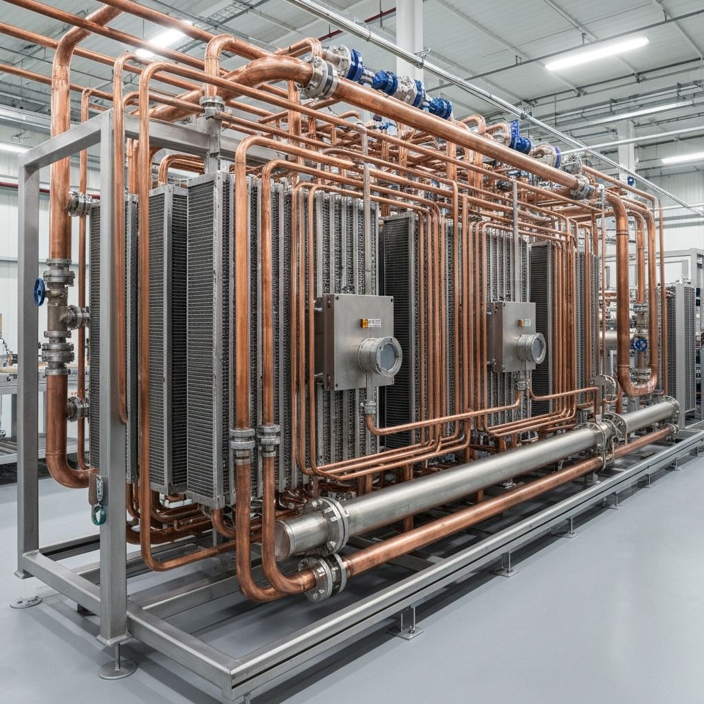 Heat Transfer Systems