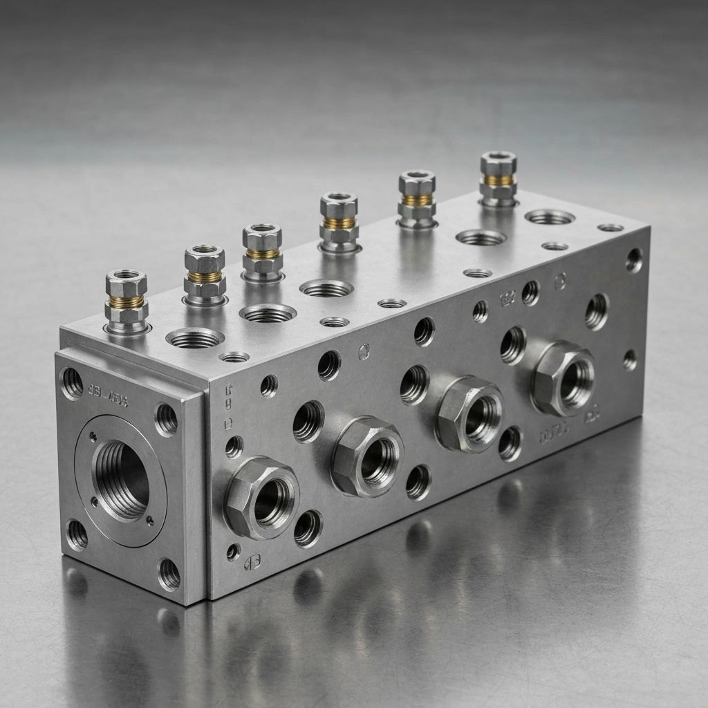 MANIFOLD ASSEMBLIES