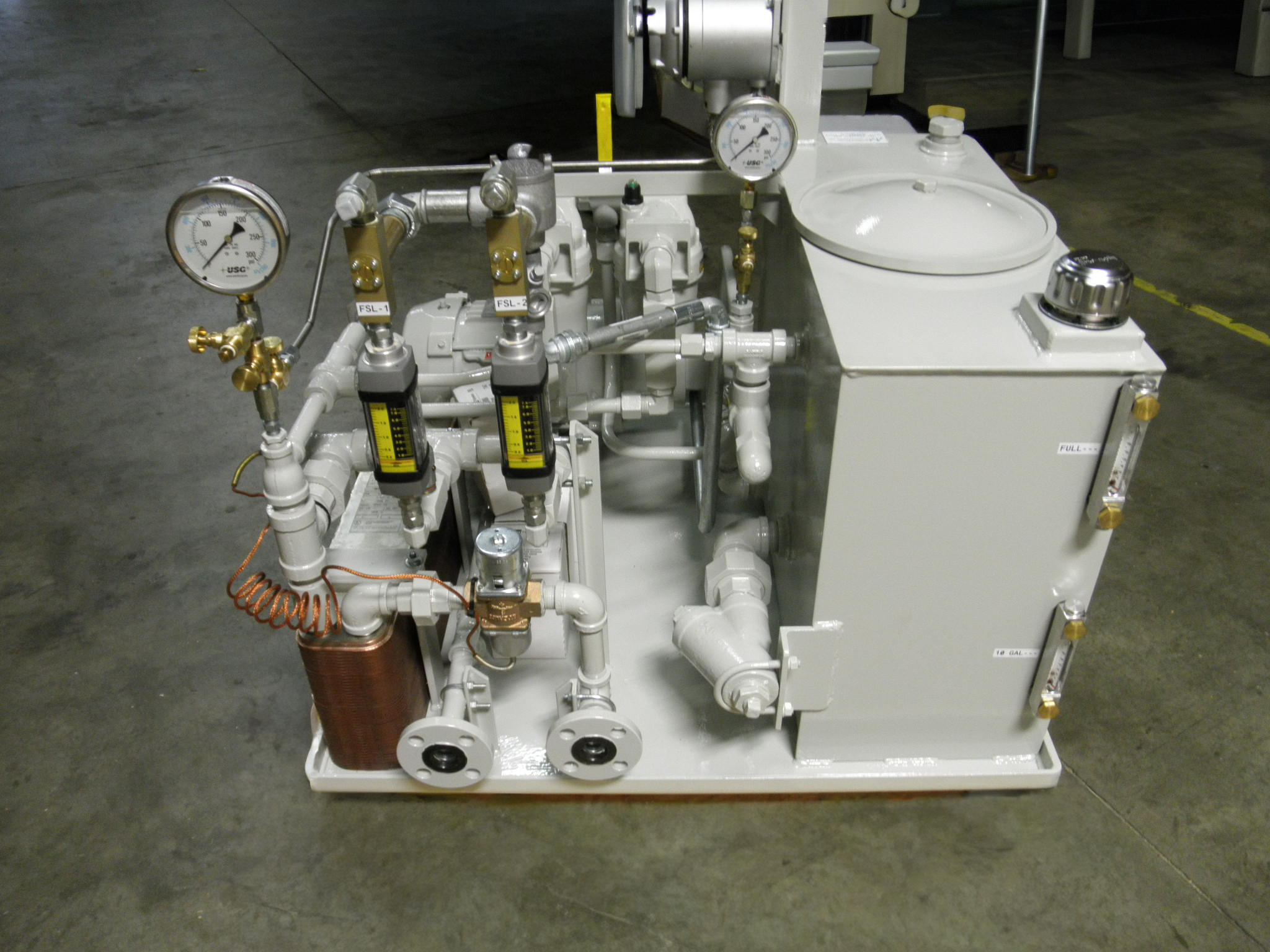 Hydraulic Equipment Systems