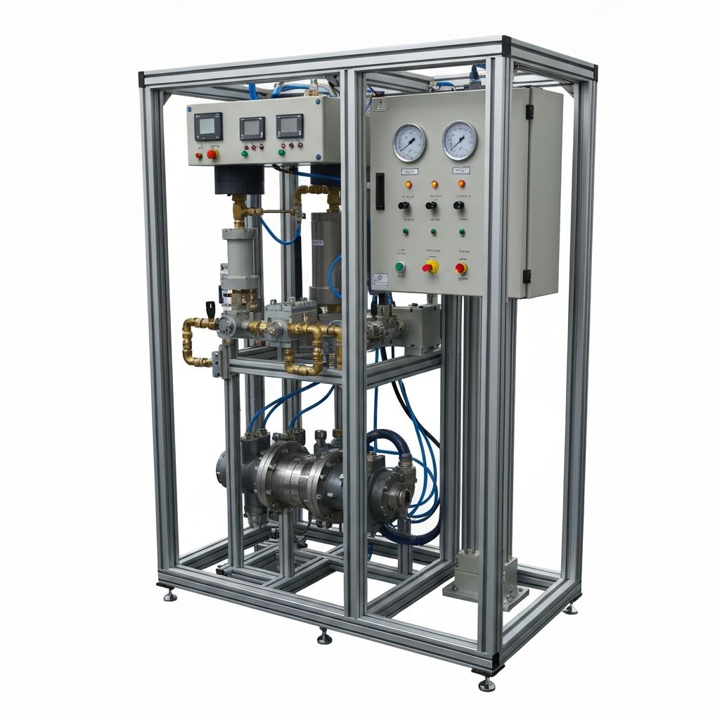 PNEUMATIC TEST SYSTEMS