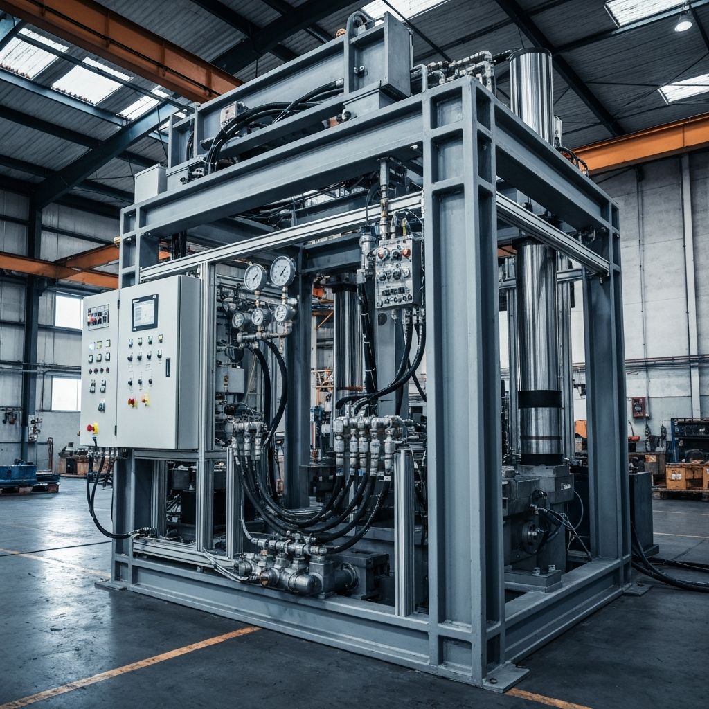 Test Equipment & Stands