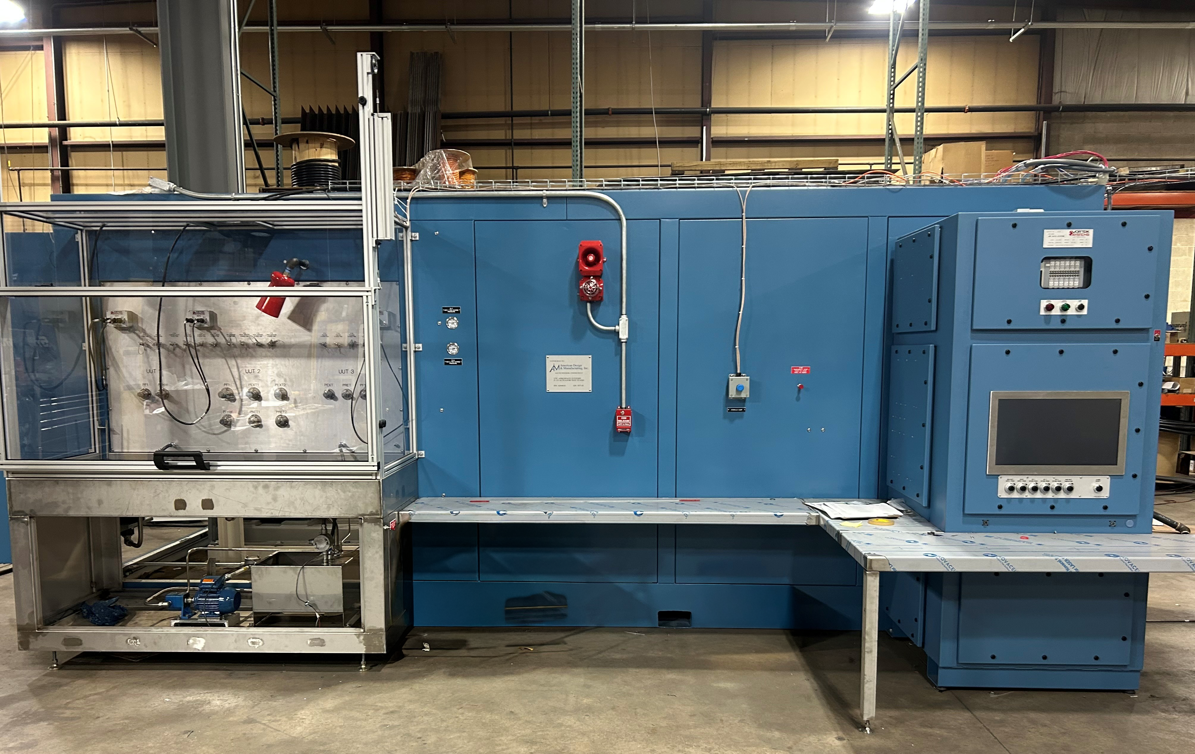 Test Equipment & Stands